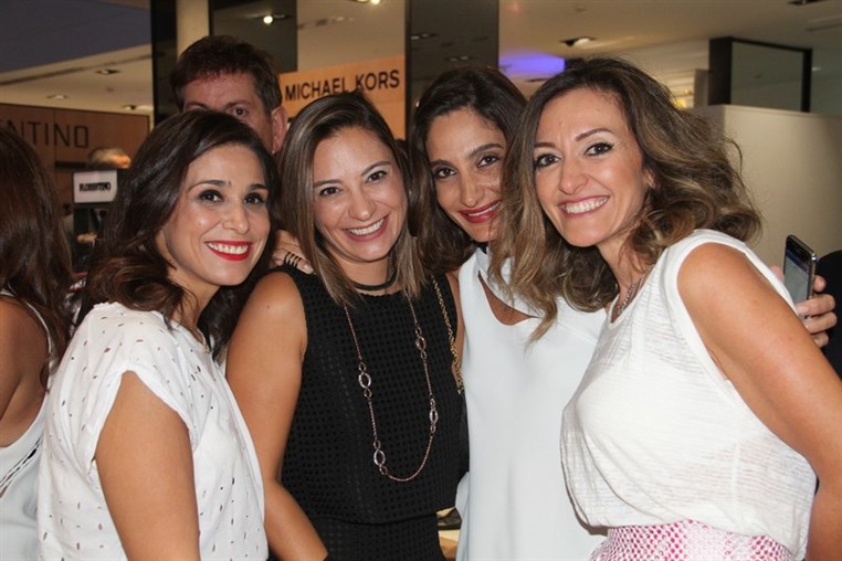 Opening of Men’s Department Store